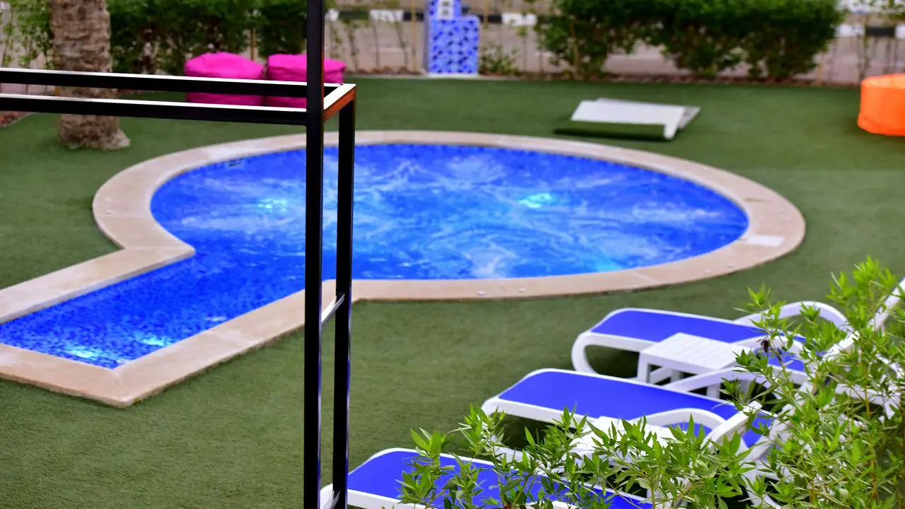 الفندق دايف ان ريزورت - شرم الشيخ